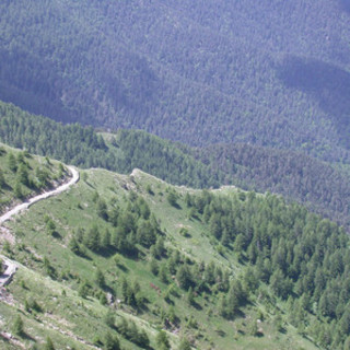 Ventimiglia: fino al 28 aprile cambio di viabilità alla strada di accesso alla frazione di Roya