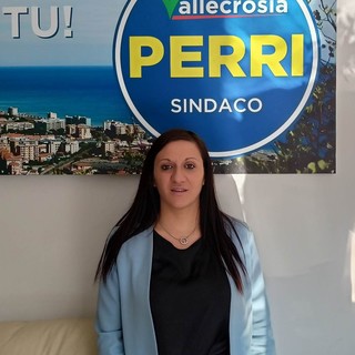 Vallecrosia, Veronica Russo: &quot;Non ha perso Perri, ha perso la città&quot; (Foto e video)