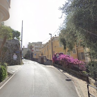 Sanremo: lavori di Italgas, via Duca degli Abruzzi chiusa per due giorni