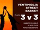 Sabato torna Ventimiglia Street Basket: cambio di location e grande attesa