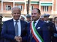 La visita del ministro Matteo Piantedosi a Ventimiglia