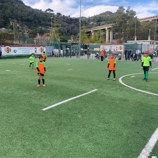 Calcio, tanti impegni per la Polisportiva Vallecrosia Academy (Foto)