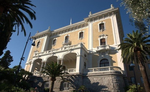 Bordighera, il Comune cerca un nuovo gestore per Villa Regina Margherita