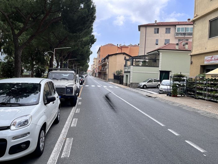 Taggia abbassa i limiti di velocità: ok alla sperimentazione a 30 km/h