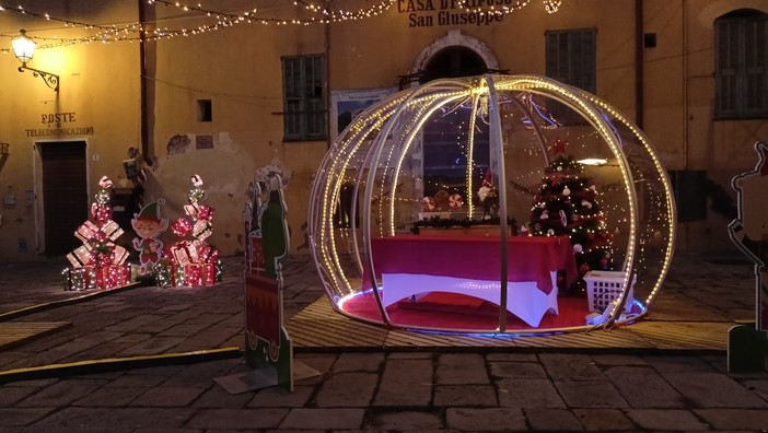 'Il Natale dei bambini' a Bordighera, Rodà: &quot;11 eventi per le famiglie&quot; (Foto)