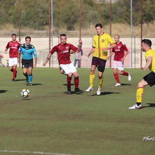 Calcio, Eccellenza. Ventimiglia colpo in terra genovese: inizia bene il 2018