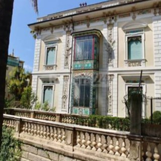 Paventato cambio d'uso per Villa Angerer di Sanremo, 'Imperia in Azione': &quot;Deve decidere il consiglio comunale!&quot;