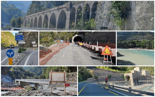 Val Roya: ecco perchè tra Trucco e Airole non sono partiti i lavori sulla strada, una storia tutta italiana