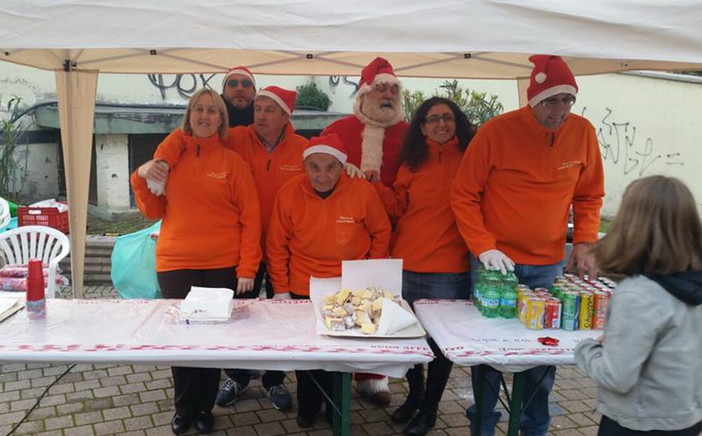 A Vallecrosia 'Aspettando Babbo Natale': alla vigilia per un pomeriggio in atmosfera natalizia