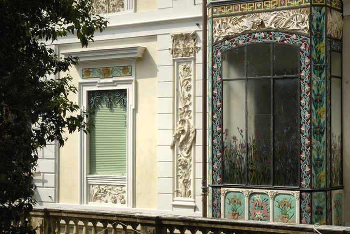 Sanremo: domani pomeriggio visita guidata a Villa Angerer nella Sanremo della 'Belle Epoque'