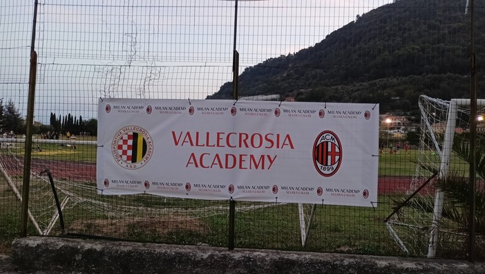 Calcio, al via le uscite ufficiali della Polisportiva Vallecrosia Academy (Foto)