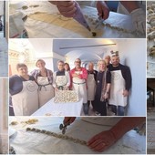 Vallebona, riuscite la Caccia ai tesori arancioni enogastronomica e la Festa della Madonna del Rosario (Foto e video)