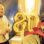 Sanremo: Vittorio e Gabriella, due simboli dell'atletica leggera festeggiano i 60 di matrimonio