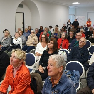 Sanremo - “Villa Ormond in fiore”: sold out e applausi per gli chef Fabio Mendolicchio e Alessandro Mino (Foto e video)