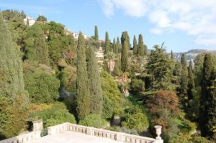 Ventimiglia: da giovedì a sabato parzialmente chiusi al pubblico i Giardini Hanbury