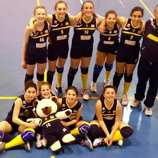 Pallavolo: anche fuori casa la formazione Under 13 del Volley Team Caramagna vince e convince