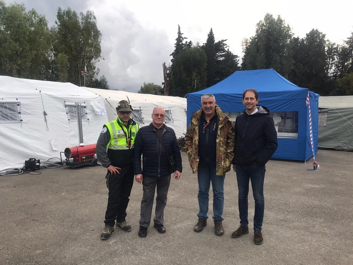 Diano Marina: Za Garibaldi a 'Vardirex 2019' &quot;Una grande dimostrazione di capacità organizzativa&quot; (Foto)