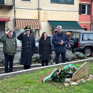 Veronica Russo al Giorno del Ricordo a Vallecrosia: “Dopo venti anni questa giornata deve unire e non più dividere”