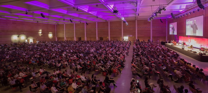 Rimini: in 6.000 al palacongressi per la 5a edizione del Web Marketing Festival