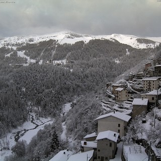 Monesi, questa mattina