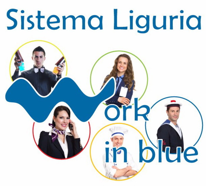 “Sistema Liguria Work in Blue”: aperte dal 24 luglio al 6 ottobre le iscrizioni ai corsi per Barman, Cuoco, Guest Relation, Hostess/Steward del Diporto e Marinaio del Diporto