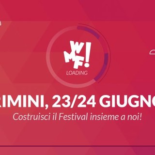Il 23-24 giugno a Rimini si parla di digital e social innovation al Web Marketing Festival, media partner anche il nostro quotidiano