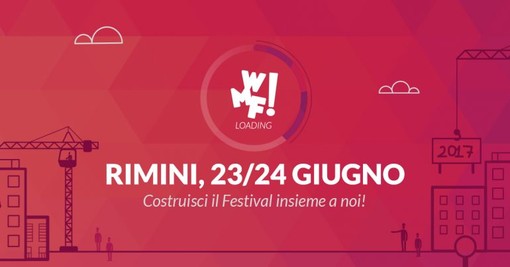 Il 23-24 giugno a Rimini si parla di digital e social innovation al Web Marketing Festival, media partner anche il nostro quotidiano