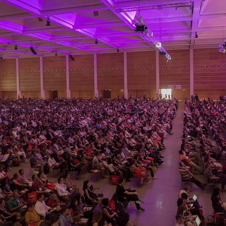 Rimini: in 6.000 al palacongressi per la 5a edizione del Web Marketing Festival