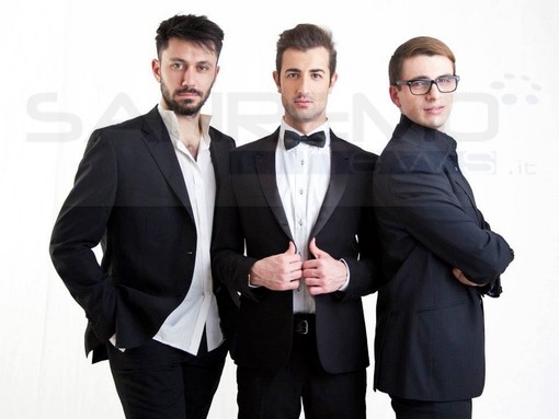 Ventimiglia: sabato prossimo sulla terrazza del Forte dell'Annunziata il concerto del Werther Male Vocal Trio