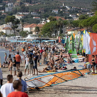 Diano Marina perde il WindFestival, Spandre: “Evento distante da richieste di operatori turistici e commerciali”