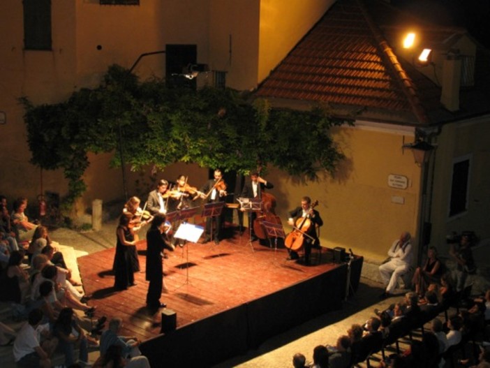 Festival di Musica da Camera di Cervo: lunedì prossimo concerto dei 'Wien Turin Virtuosi'