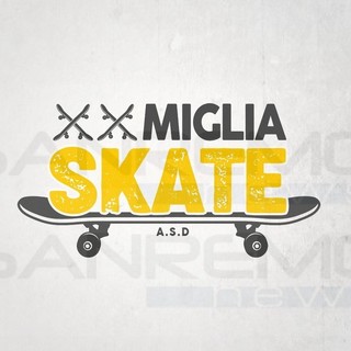 Ventimiglia: dalla passione di marito e moglie nasce l'associazione sportiva 'XXMiglia Skate'