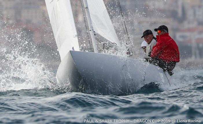 Vela. Paul &amp; Shark Trophy, secondo giorno ricco di emozioni