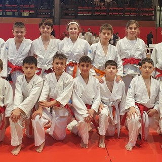 Judo. I risultati e le medaglie alla Yoshin Ryu Cup 2023 di Bordighera