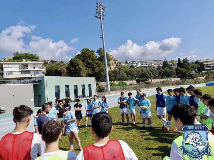 Le immagini dal campo di Pian di Poma