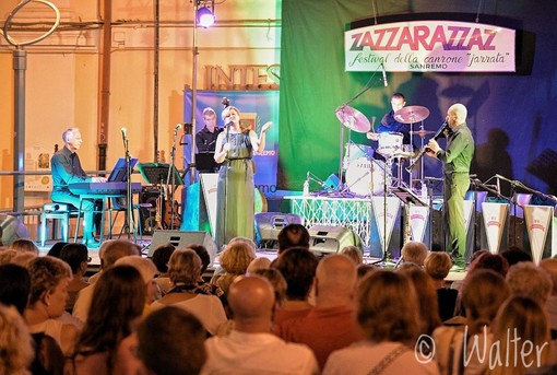 Sanremo: si chiude con successo l'edizione numero 24 di Zazzarazzaz