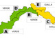 Allerta gialla dell’ARPAL sui bacini medi del levante ligure, risparmiata la nostra provincia