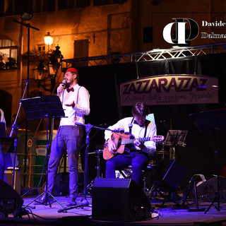 Sanremo: grande successo per la seconda serata di  Zazzarazzaz, il festival della canzone jazzata