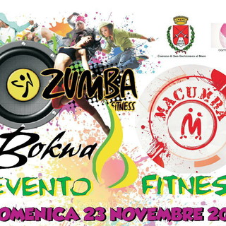 San Bartolomeo al Mare: domenica uno stage di Zumba per la giornata internazionale per l'eliminazione della violenza contro le donne