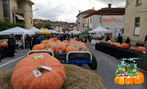 Rocchetta di Cengio (SV): fervono i preparativi per la ventesima edizione di “ZuccaInPiazza”