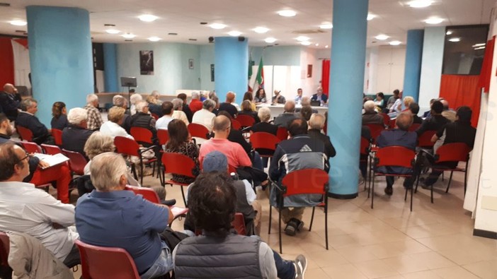 Vallecrosia: domenica prossima alle 15 si terrà una nuova Assemblea Pubblica alla sala Polivalente sul tema 'Le vostre proposte per il 2019'