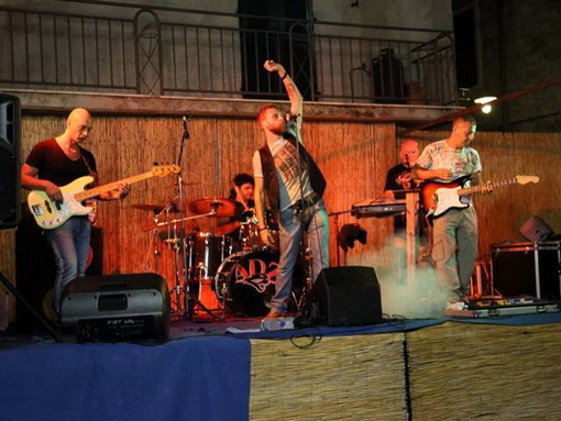 Sanremo: questa sera al Pico de Gallo la grande musica rock degli A.D.Z