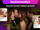 La mia esperienza di 5 anni su sexycommunity.it: esplorare fantasie e incontrare nuove persone