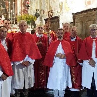 Ad Aurigo la Celebrazione liturgica in memoria del Martirio di San Giovanni Battista