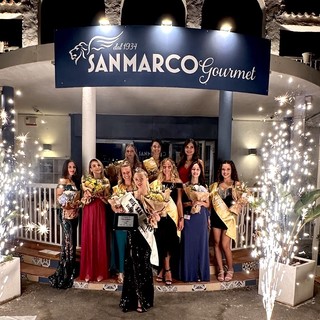 Aurora Timpani Vince Miss San Marco Under 30 by Dany Animation staff