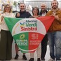 Nicola Rollando presenta il suo programma alla Federazione Operaia di Sanremo