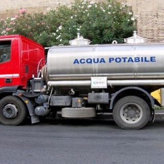 Cipressa e Costarainera senz'acqua da 24 ore, il prefetto convoca un tavolo urgente