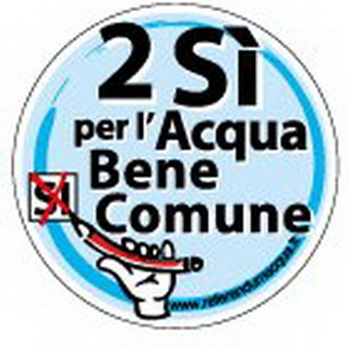 Da Imperia a Ventimiglia: parte la campagna informativa per il referendum sull'acqua pubblica