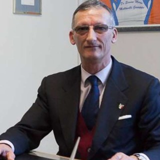 Il sindaco di Olivetta San Michele ringrazia la Polizia Provinciale per la continua collaborazione