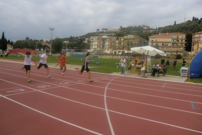 Atletica leggera: grande impresa per i velocisti della Maurina Olio Carli a Jesolo